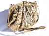 Colombetti Vintage Petite Python Bag Blue Grey Taupe Timeless Martha's Vineyard 