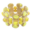 Perla Link Bracelet - Golden