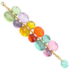 Dominique Denaive Multicolor Andrea Bubble Bracelet Timeless Martha's Vineyard 