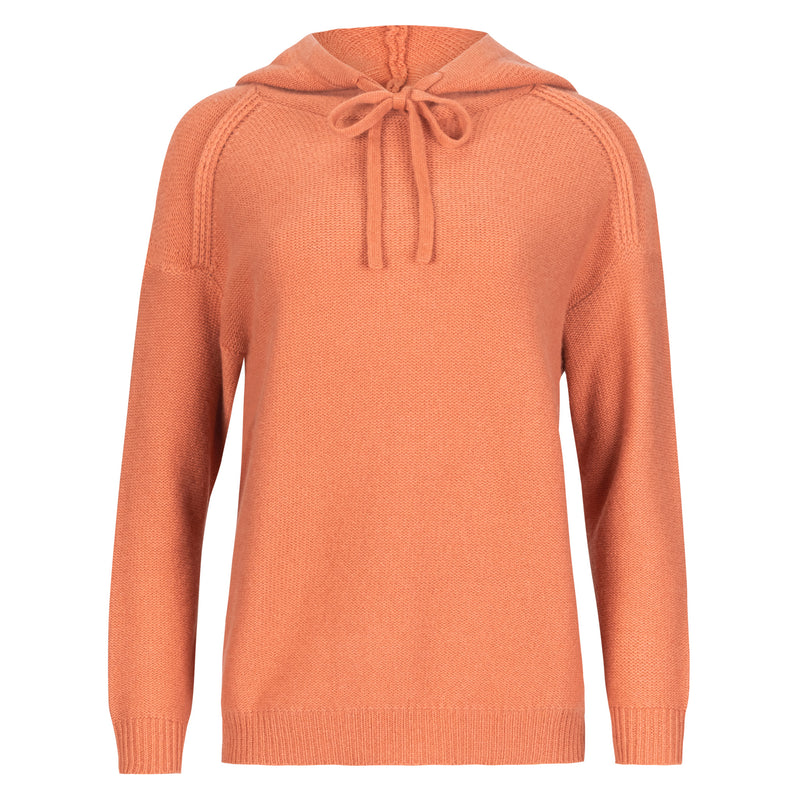 Douxdimanche Kiriko Hoodie - Plaster Timeless Martha's Vineyard