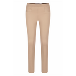 Raffaello Rossi Soraja Pant - Camel Timeless Martha's Vineyard