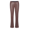 Raffaello Rossi Giga Bootcut Leather Pant Timeless Martha's Vineyard