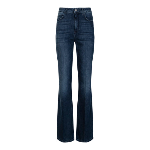 Anaii Flare Dark Used Cotton Jean Timeless Martha's Vineyard 