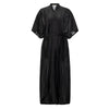 Meimeij Black Sheer Billowy Jumpsuit Timeless Martha's Vineyard 