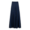 Lavi High Waisted Navy Palazzo Pant Timeless Martha's Vineyard 