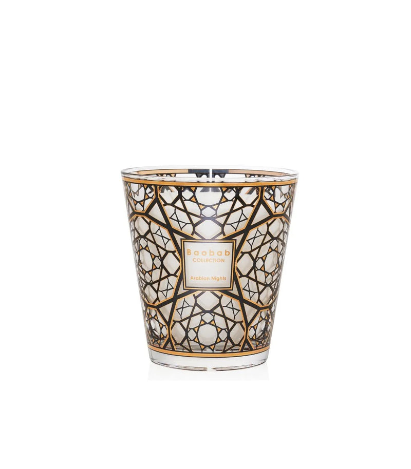 Baobab Candles - Arabian Nights Timeless Martha's Vineyard 