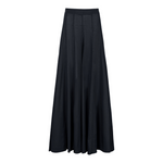 Lavi High Waisted Black Palazzo Pant Timeless Martha's Vineyard 