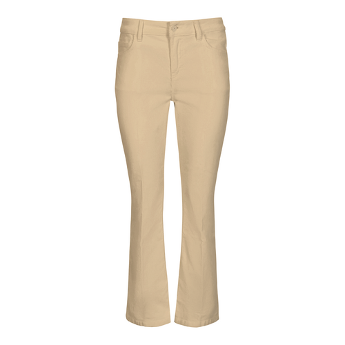 Anaii Cropped Dune Summer Bootcut Jean Timeless Martha's Vineyard 