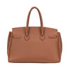 Timeless Iconic Day Tote - Cognac