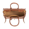 Timeless Iconic Day Tote - Cognac
