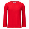 Alvin 3 Season Sweater - Cherry Red