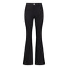 Shaft Jeans Lola Deep Black Navy Jeans Timeless Martha's Vineyard 