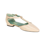 Paola D'arcano Ballet Flat - Kiss Timeless Marthas Vineyard