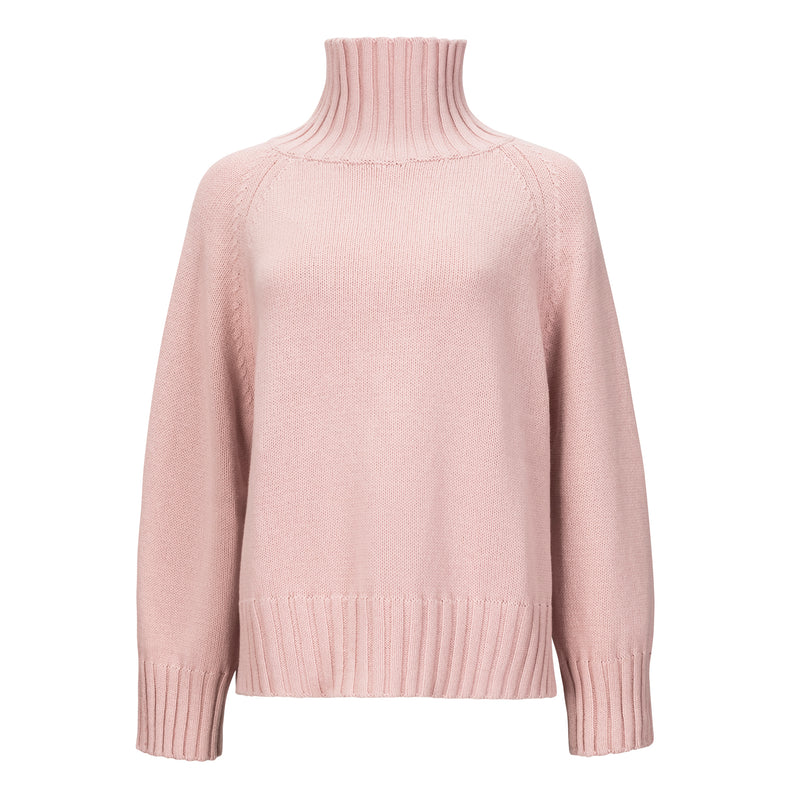 La Fée Parisienne Alessandra Cotton Raglan Sleeve - Blush Timeless Martha's Vineyard