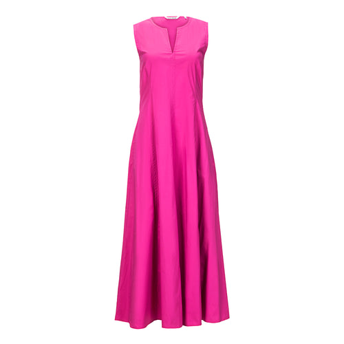 Caliban Maxi Dress in Pink Timeless Martha's Vineyard
