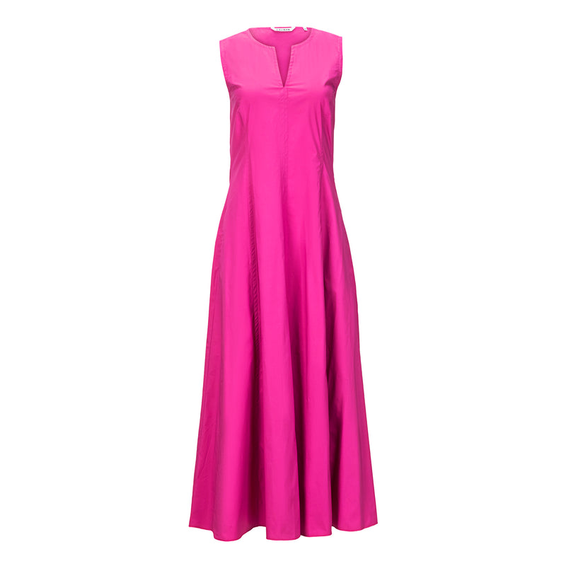 Caliban Maxi Dress in Pink Timeless Martha's Vineyard