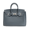 Gianni Segatta Timeless Iconic Day Tote - Grey Timeless Martha's Vineyard