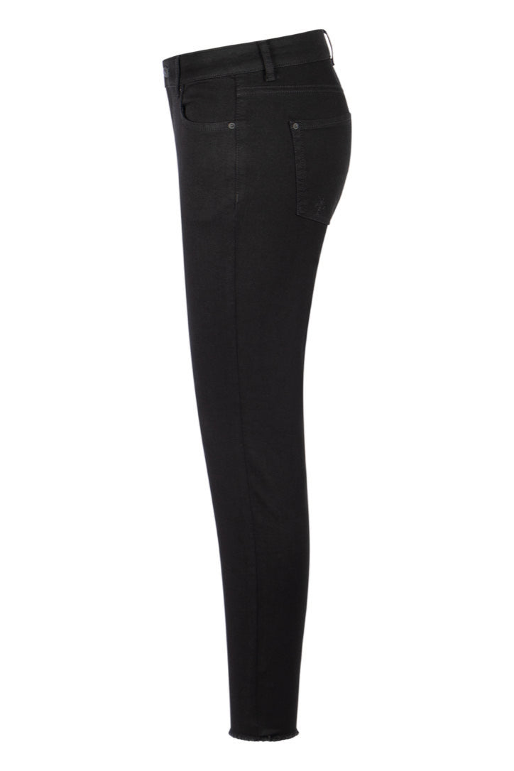 Raffaello Rossi Fall Jane Hem - Black Timeless Martha's Vineyard