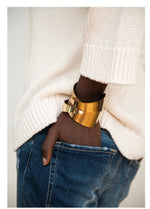 Cloe Silk Sweater - Poppy Red