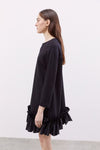 Meimeij Tess Dress - Black Timeless Martha's Vineyard