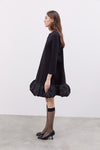 Meimeij Tess Dress - Black Timeless Martha's Vineyard