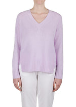 Purotatto Cashmere V-Neck  Timeless Martha's Vineyard