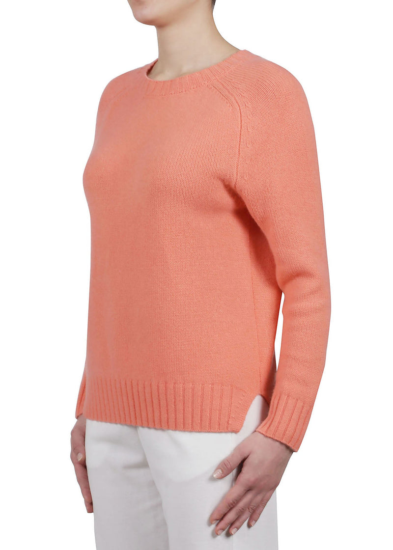 Purotatto Crewneck Cashmere Sweater Timeless Martha's Vineyard