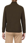 Purotatto Mock Neck Cashmere Sweater Timeless Martha's Vineyard