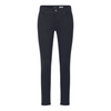 Raffaello Rossi Fall Jane Hem - Black Denim Timeless Martha's Vineyard