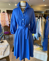 Margareth & Moi Puff Sleeve Taffeta Dress Timeless Martha's Vineyard