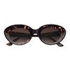 Emmanuelle Khanh Dark Pink Tortoise Gigi Sunglasses Timeless Martha's Vineyard 