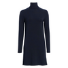 Majestic Filatures French Terry Dress - Navy Timeless Martha's Vineyard