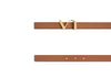L'Amoureuse Belt - Camel/Chalk