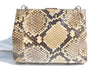 Kotur Petite Python Bag with Gemstone Handle Timeless Martha's Vineyard 