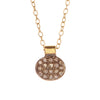 5 Octobre Arno Petite Necklace Timeless Martha's Vineyard