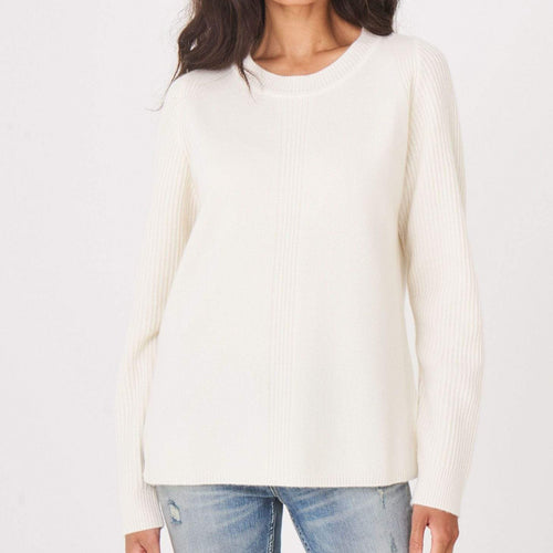 Repeat Cashmere Crewneck Timeless Martha's Vineyard
