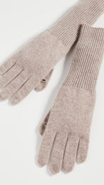 Cashmere Long Texting Glove