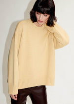 Alyki Cashmere Crew Neck Sweater - More Colors Timeless Martha's Vineyard