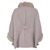 Diomi Rex Fur Vest Timeless Martha's Vineyard