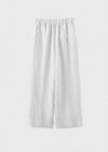 Rosso35 Cropped Linen Pant Timeless Martha's Vineyard