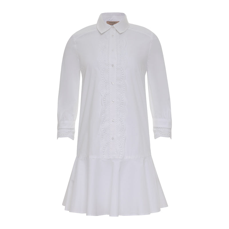 Poplin Dress