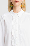 Twinset Short Poplin Dress Timeless Martha's Vineyard