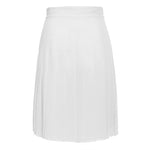 Edward Achour Pleated Skirt Timeless Martha's Vineyard 