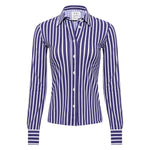 Caliban Skin-Like Button Down Shirt Timeless Martha's Vineyard