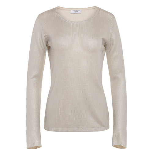 Majestic Filatures Silk Knit Sweater Timeless Martha's Vineyard